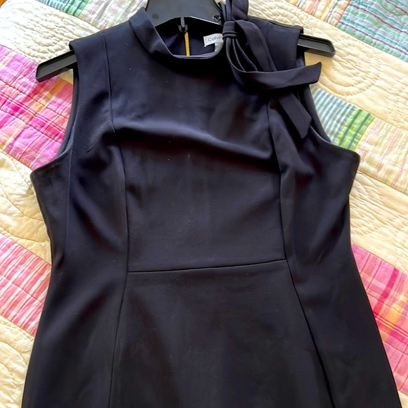 Calvin Klein formal black dress - Picture 1 of 5